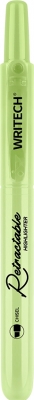 Textmarker retractabil Writech Pastel 
